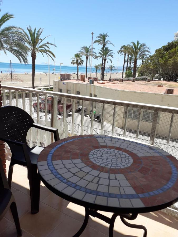 Apartamento A 10 Metros Del Mar Cullera Luaran gambar
