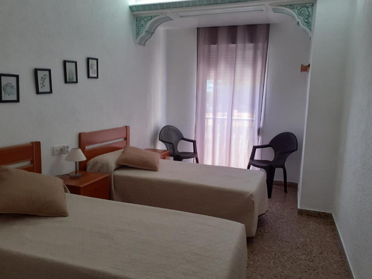 Apartamento A 10 Metros Del Mar Cullera Luaran gambar