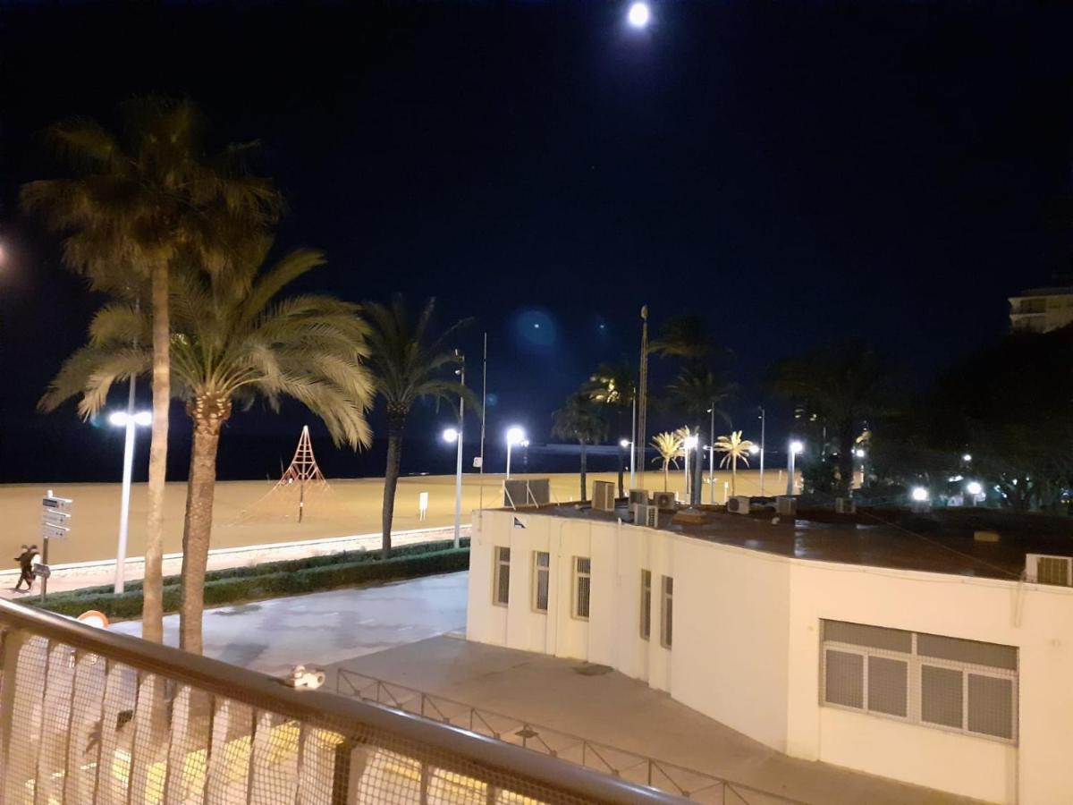 Apartamento A 10 Metros Del Mar Cullera Luaran gambar