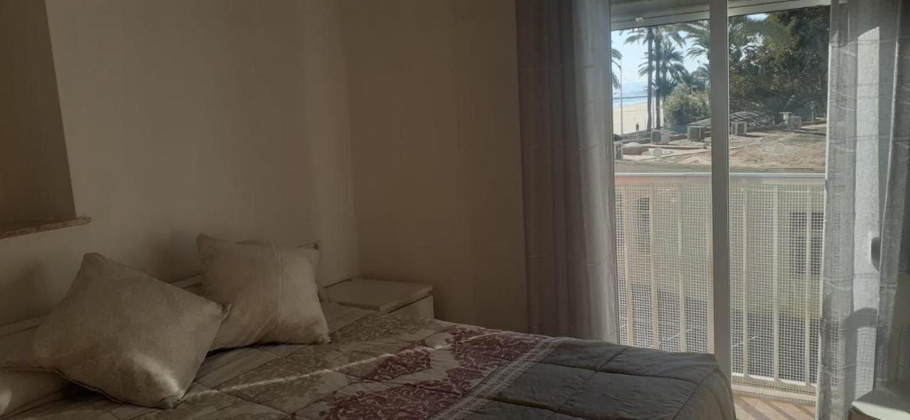 Apartamento A 10 Metros Del Mar Cullera Luaran gambar