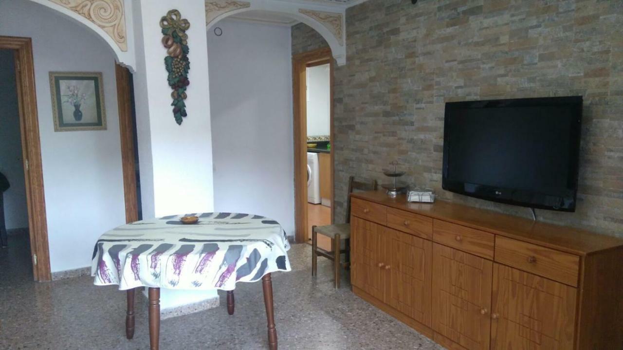 Apartamento A 10 Metros Del Mar Cullera Luaran gambar