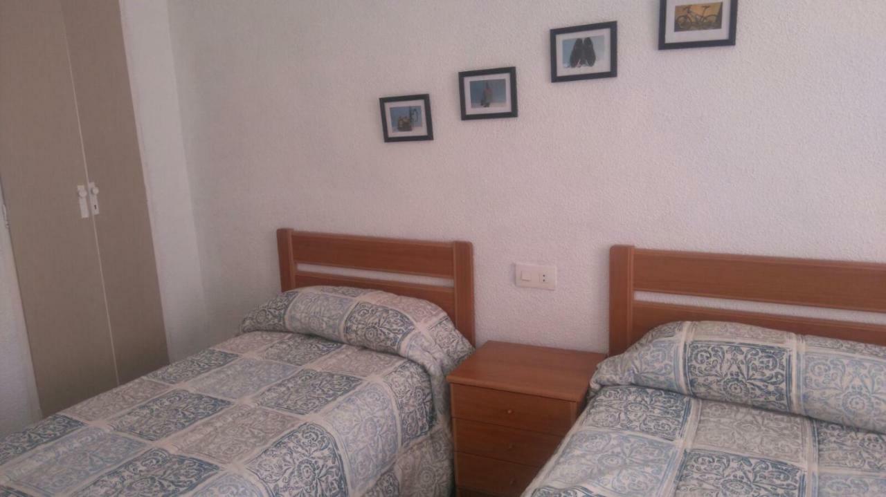 Apartamento A 10 Metros Del Mar Cullera Luaran gambar
