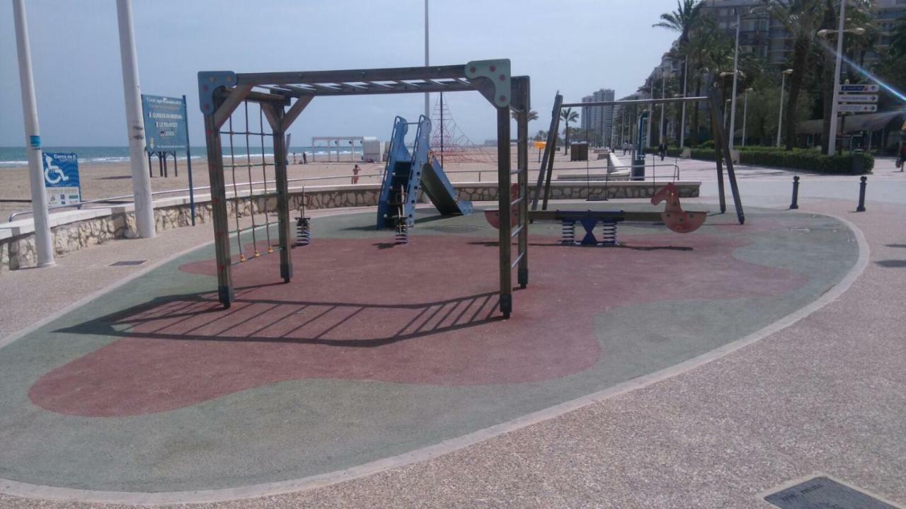 Apartamento A 10 Metros Del Mar Cullera Luaran gambar