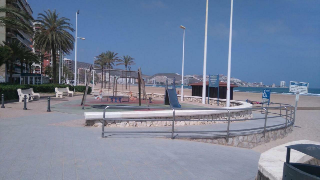 Apartamento A 10 Metros Del Mar Cullera Luaran gambar