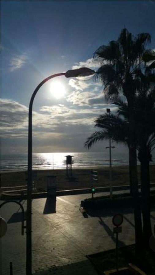 Apartamento A 10 Metros Del Mar Cullera Luaran gambar